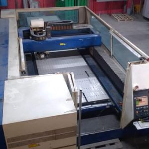 Trumpf Trulaser 3530 - Year 2008
