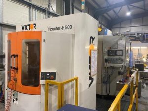 Victor H500 – Year 2003