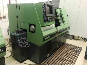 WEILER UD 42 – Year 1992