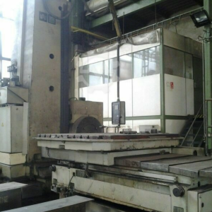 WMW UNION BFP 130/6 - Year 1984