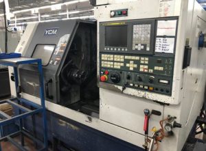 YCM GT200 – 2005 Model