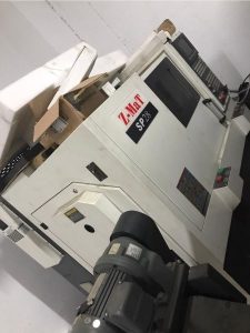 Z MAT SUPER SP 28 CNC Lathe – Year 2018