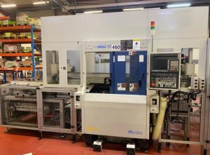 Muratec MW50 – Year 2015