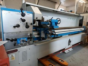 AJAX AJ 260 Universal Lathe – Year 2004