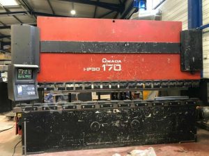 AMADA PROMECAM HFB0 170 – Year 1999