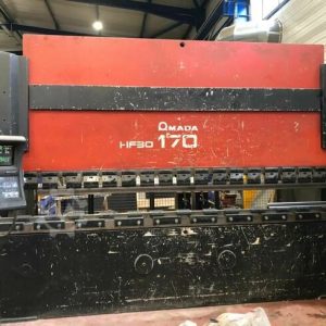 AMADA PROMECAM HFB0 170 - Year 1999