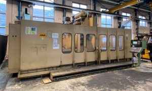 AXA – UPFZ 40/E – Year 1998