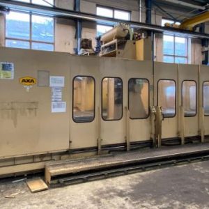 AXA - UPFZ 40/E - Year 1998