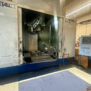 Alzmetall BAZ 35 CNC -2000 Model