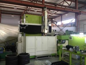 BERTHIEZ BMF-160 – 1986 Model