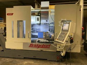 BRIDGEPORT VMC 1500XP3 – Year 2005