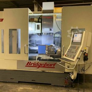 BRIDGEPORT VMC 1500XP3 - Year 2005