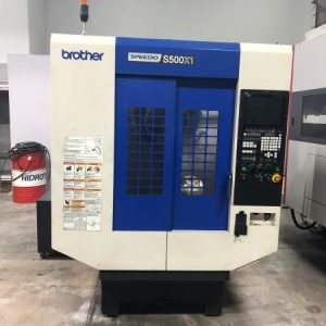 BROTHER S500 - Year 2015