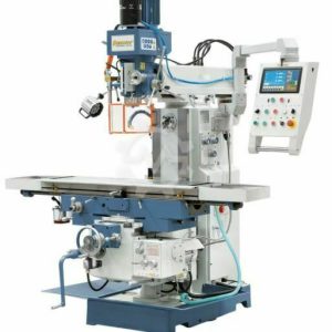Bernardo UWF 95 N CNC Milling Machine - Year 2016