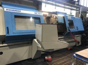 Boehringer VDF 250 C – Year 2005
