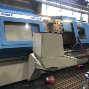 Boehringer VDF 250 C - Year 2005