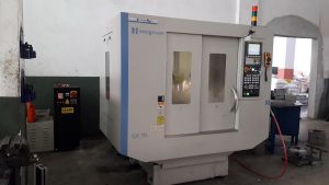 Bridgeport Hardinge GX 710 – Year 2014