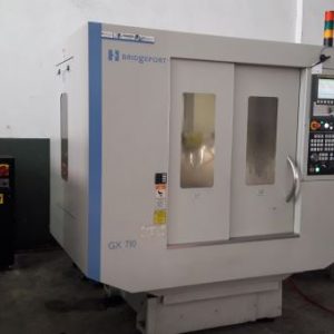 Bridgeport Hardinge GX 710 - Year 2014