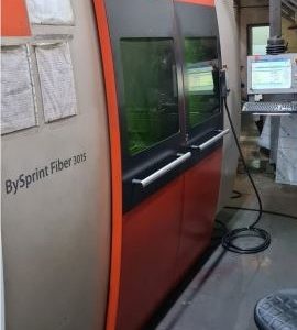 Bystronic BY SPRINT Fiber 3015 - 2014 Model