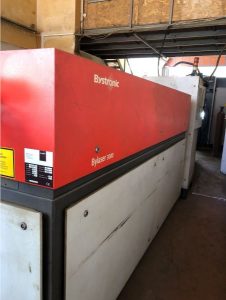 Bystronic Bysprint 3015 – Year 2006
