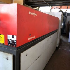 Bystronic Bysprint 3015 - Year 2006