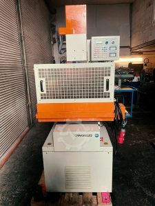 CHARMILLES HD 30 CNC – Year 2006
