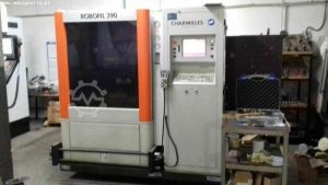 CHARMILLES ROBOFIL 390 EDM Wire Twin – Year 2003