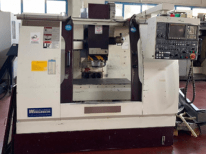 CHEVALIER VMC 2040 – Year 2003