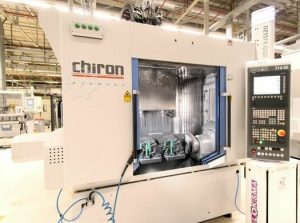 CHIRON DZ 15 FX – 2016 Model