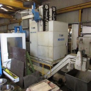 CME MQ6000 - Year 2004