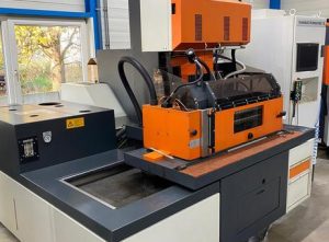 Charmilles 2020 SI – 1998 Model