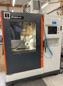 Charmilles Robofil 290 – Year 1998