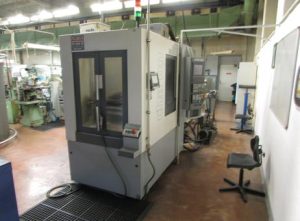 Chiron FZ 08 K W – Year 2007