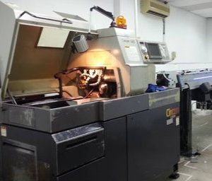 Citizen Cincom B20 - Year 1997