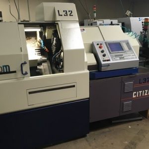 Citizen L32 - 1999 Model