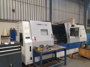 DAEWOO DOOSAN PUMA 400 LMB – Year 2001