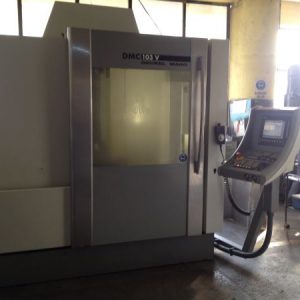 DECKEL MAHO 103V - 2006 Model