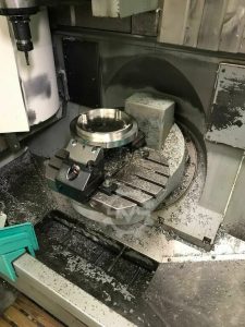 DMG DMU 50 – Year 2000