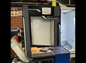 DMG MORI DMC635V – 2015 Model