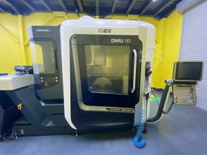 DMG MORI DMU 50 – Year 2018