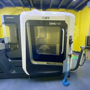 DMG MORI DMU 50 - Year 2018