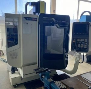 DMG MORI DMU 50 ECOLINE