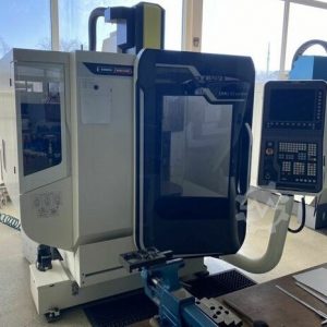 DMG MORI DMU 50 ECOLINE