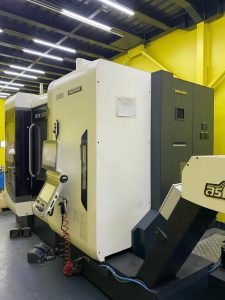 DMG MORI NTX 1000 – Year 2019