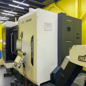 DMG MORI NTX 1000 - Year 2019