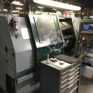 DOOSAN DAEWOO PUMA 10 - 1988 Model