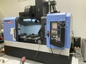 DOOSAN DNM-650 – Year 2015