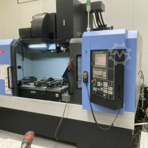 DOOSAN DNM-650 - Year 2015