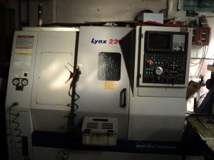 DOOSAN LYNX 220 – Year 2005