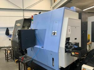 DOOSAN MX2000ST – Year 2008